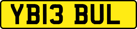 YB13BUL