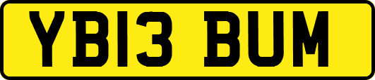 YB13BUM