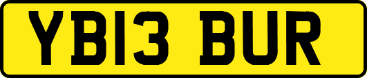 YB13BUR
