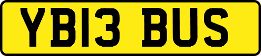 YB13BUS