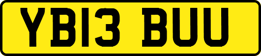 YB13BUU