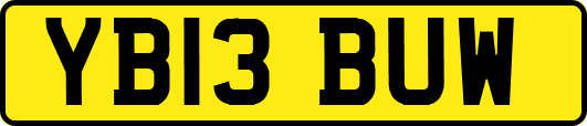 YB13BUW