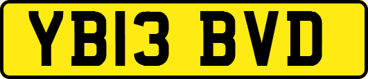 YB13BVD