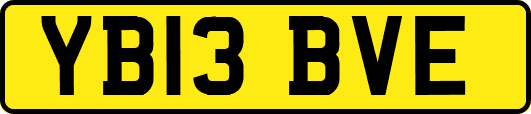 YB13BVE