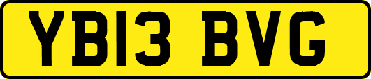 YB13BVG