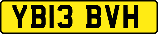 YB13BVH