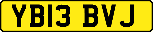 YB13BVJ