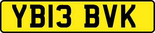 YB13BVK