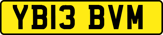YB13BVM