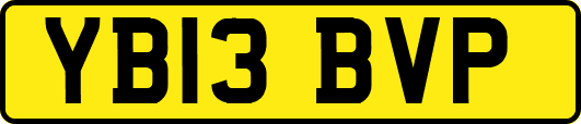YB13BVP