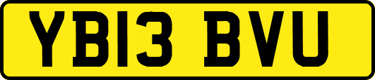 YB13BVU