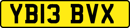 YB13BVX