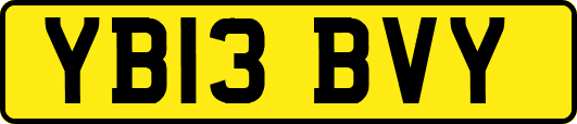 YB13BVY
