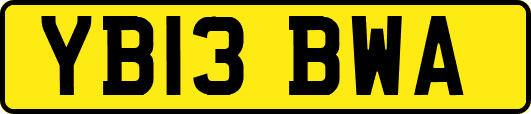 YB13BWA