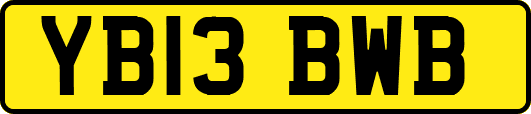 YB13BWB