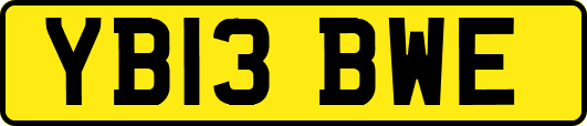YB13BWE