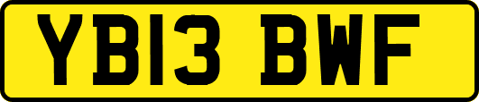 YB13BWF