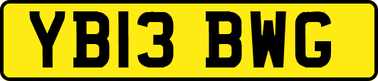 YB13BWG