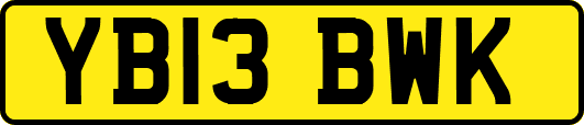 YB13BWK
