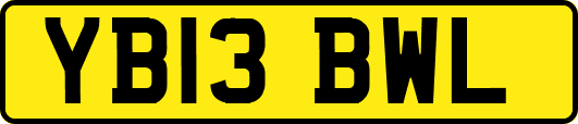 YB13BWL