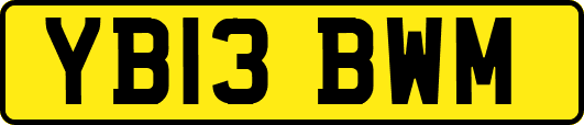 YB13BWM