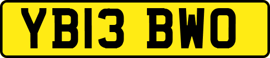 YB13BWO