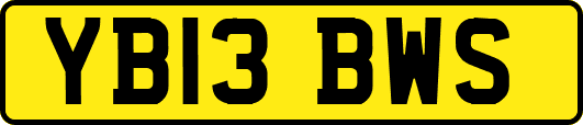 YB13BWS