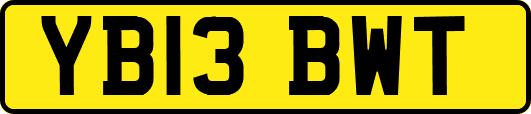YB13BWT