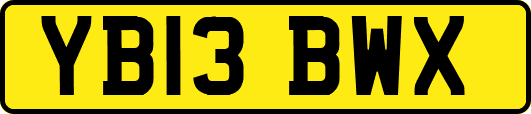 YB13BWX