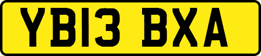 YB13BXA