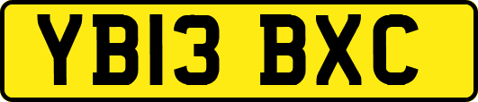 YB13BXC