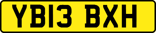 YB13BXH