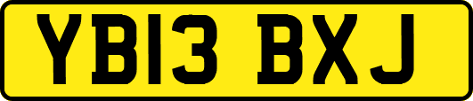 YB13BXJ