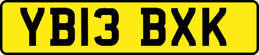YB13BXK
