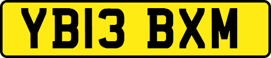 YB13BXM
