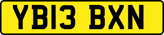 YB13BXN