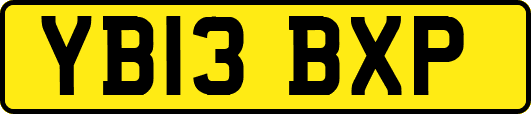 YB13BXP