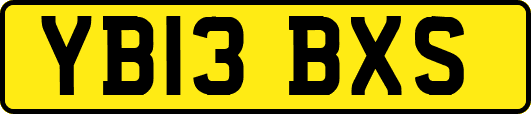 YB13BXS