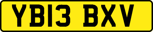 YB13BXV