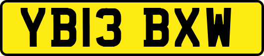 YB13BXW