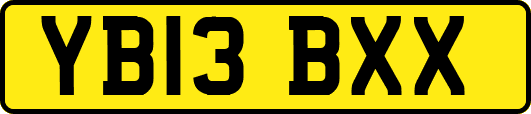 YB13BXX