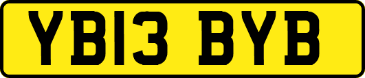 YB13BYB