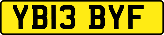 YB13BYF