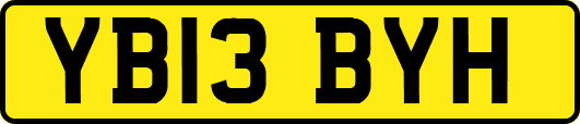 YB13BYH