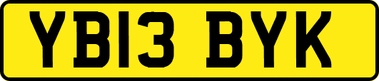 YB13BYK