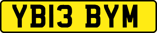 YB13BYM