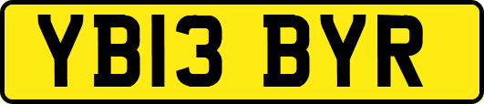 YB13BYR