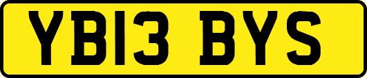 YB13BYS