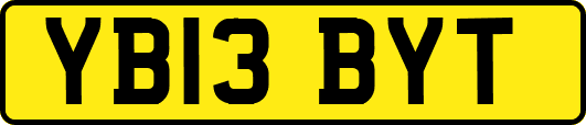 YB13BYT