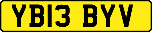 YB13BYV